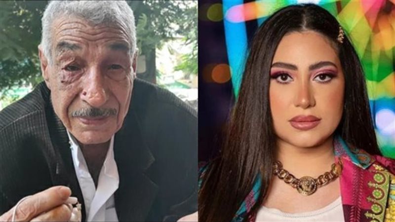 محمود سعد وبوسي