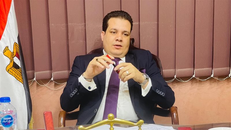 منتصر هريدي المحامي