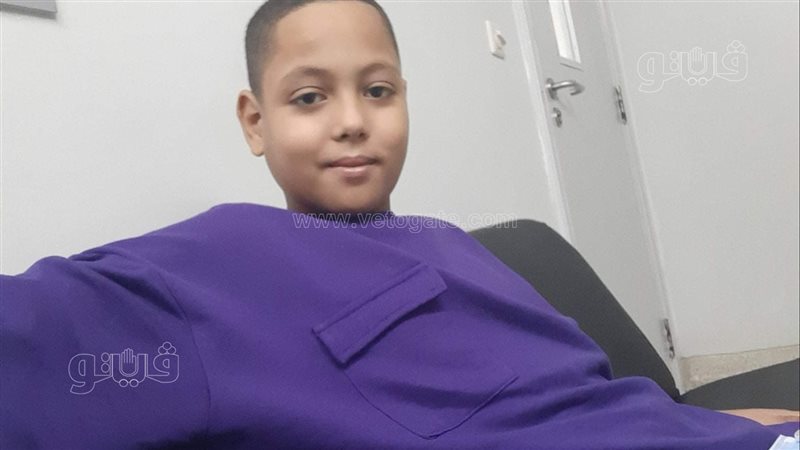 أحد الأطفال 