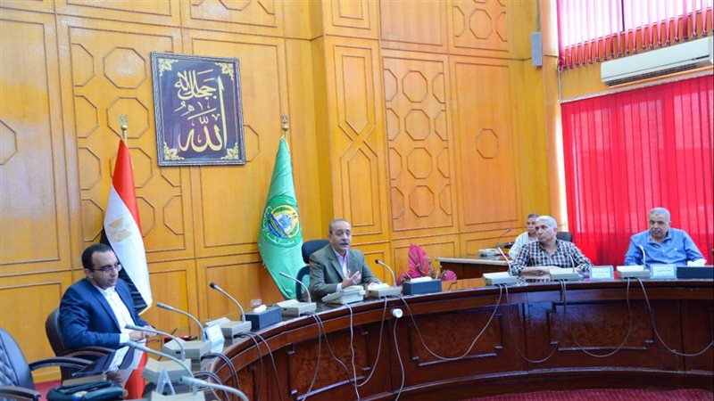 محافظ الإسماعيلية