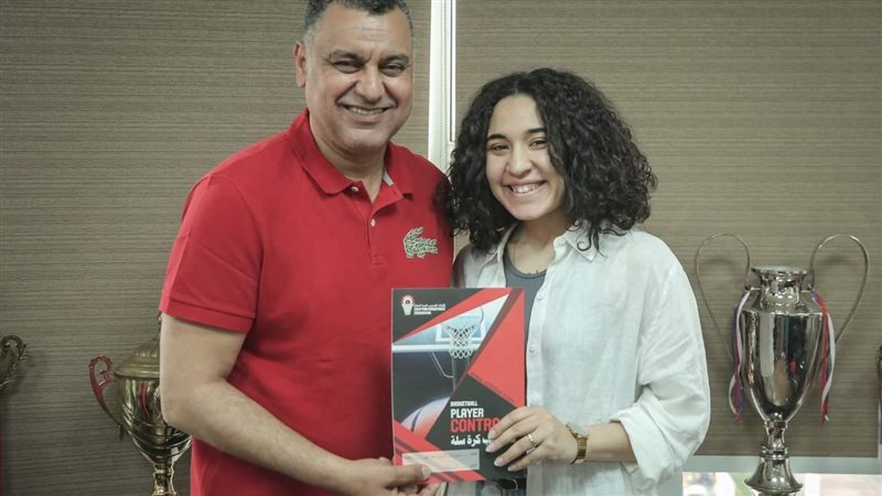 خالد العوضي مع رضوى