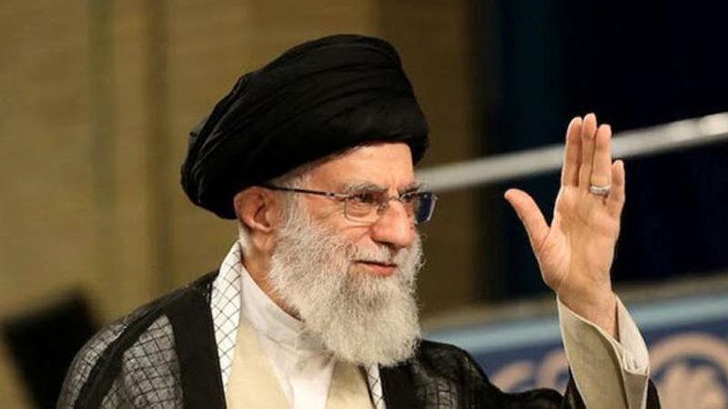المرشد الإيراني