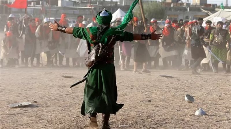 طقوس عاشوراء