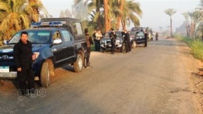 إصابة 4 أشخاص في مشاجرة بين قريتي كفر منصور والنوابعة ببني سويف
