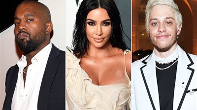 بسبب هجوم كانييه ويست.. بيت ديفيدسون يلجأ لمعالج نفسي