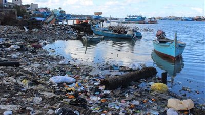 حبس وغرامة.. تعرف على عقوبة تصريف المخلفات الزراعية في النيل 