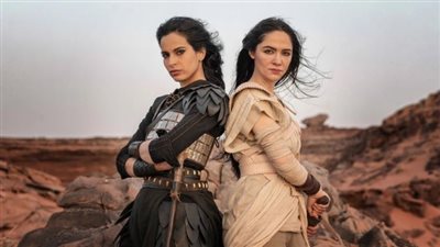 الأضخم إنتاجا في تاريخ السعودية.. عرض مسلسل Rise of The Witches علي منصة شاهد