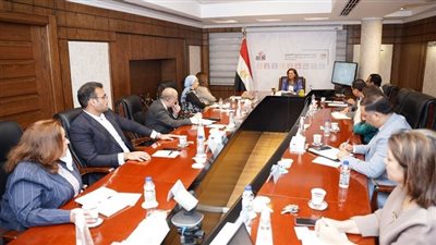  تفاصيل لقاء مؤسسات التحالف الوطني للعمل الأهلي التنموي مع وزيرة التخطيط لاستعراض خطة التحالف وسُبل التعاون | صور