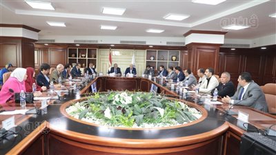 وزير التموين لنواب البرلمان ببني سويف: نضع المواطن البسيط نصب أعيننا