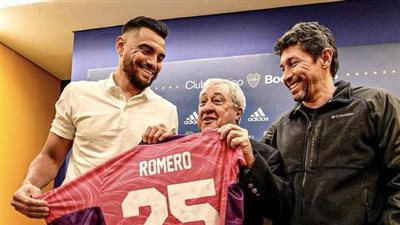 حارس مانشستر يونايتد ينضم لصفوف بوكا جونيور الأرجنتيني 