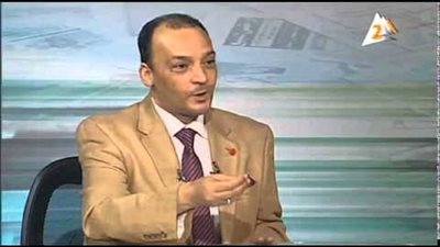 نادر دياب.. رحيل أحد أبرز مقدمي النشرات على التليفزيون المصري