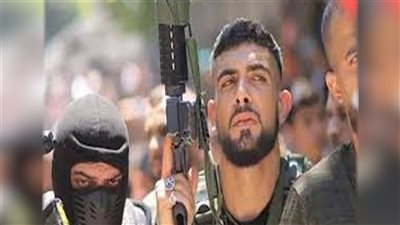 والدة شهيد نابلس تودعه بالزغاريد