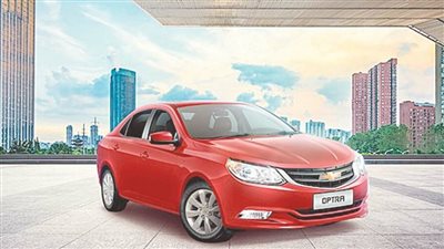 ارتفاع أسعار سيارات شيفروليه اوبترا بسبب زيادة الطلب