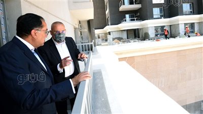 برجين 18 دور بـ468 شقة.. مدبولي يتفقد نموذج لوحدات السكن البديل لأهالي مثلث ماسبيرو