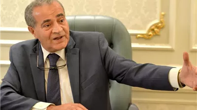 قضايا الدولة تنعى الدكتور علي مصلحي وزير التموين السابق