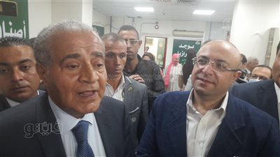 وزير التموين: لا إضافات للمواليد حاليًا والزيادة الجديد أول سبتمبر | فيديو