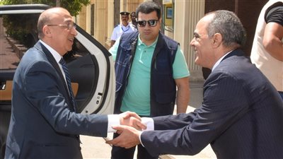 في جلسته الـ150.. محافظ الإسكندرية يترأس اجتماع مجلس إدارة المنطقة الحرة 