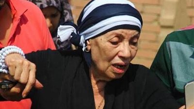 غدا.. عزاء الفنانة رجاء حسين بمسجد الحامدية الشاذلية