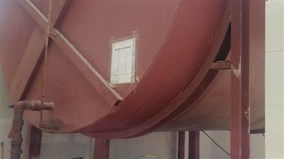 تموين برج العرب بالإسكندرية تضبط 13000 لتر سولار في مصنع بدون تصريح 