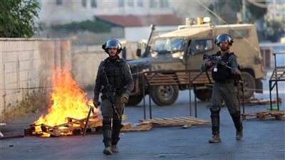 إصابات في اقتحام جيش الاحتلال البلدة القديمة بنابلس.. وسرايا القدس تتصدى| فيديو