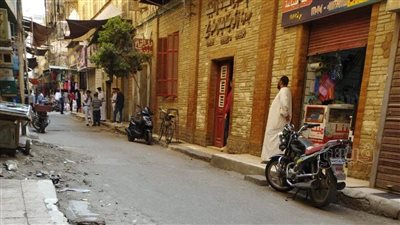 الصور الأولى من موقع جريمة قتل طالبة على طريقة نيرة أشرف بالشرقية