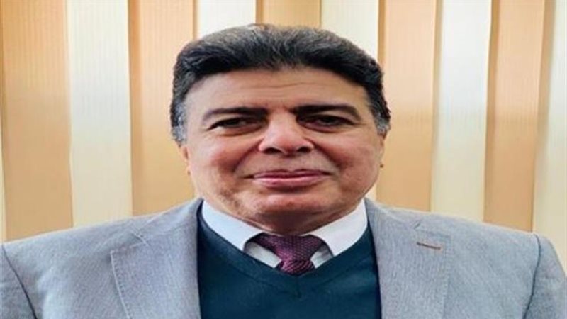 أنور فوزي رئيس مصلحة