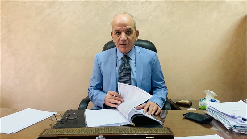 السيد عطا المشرف