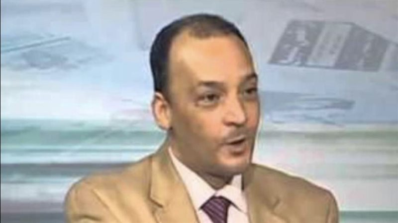 الإعلامي نادر دياب