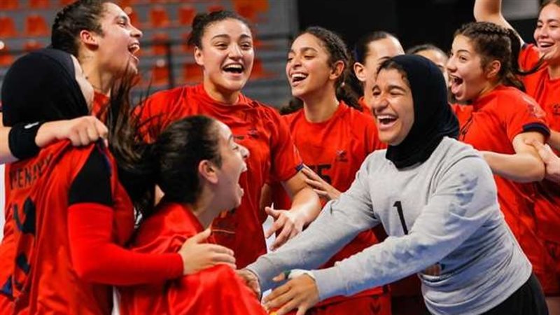 سيدات كرة اليد