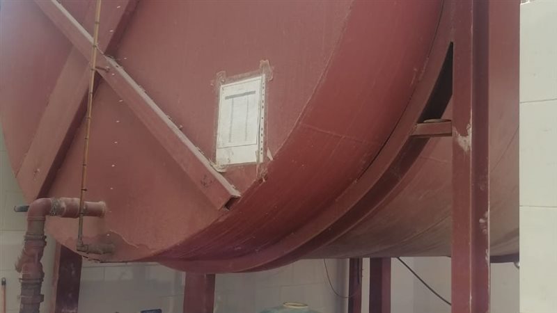 ضبط مصنع انتاج وتعبئة