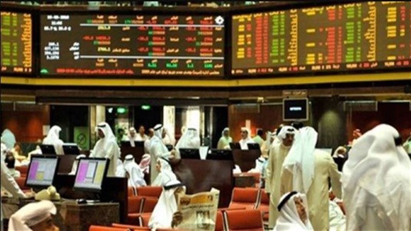 البورصات الخليجية