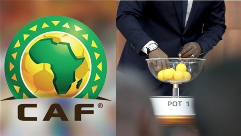 قرعة دوري أبطال أفريقيا