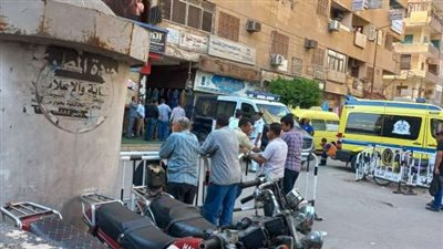 التحفظ على كاميرات المراقبة في مسرح جريمة قتل طالبة الشرقية على أيدي زميلها