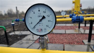 روسيا تستأنف إمدادات الغاز الطبيعي إلى لاتفيا