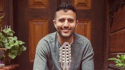  اوعوا تتأخروا.. حمزة نمرة يروج لحفلة الليلة بالتجمع الخامس