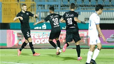  مباراة الاسماعيلي وبيراميدز في الدوري المصري اليوم 