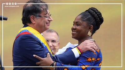 من الخدمة في البيوت إلى قصر الرئاسة.. قصة كفاح فرانسيا ماركيز | فيديوجراف