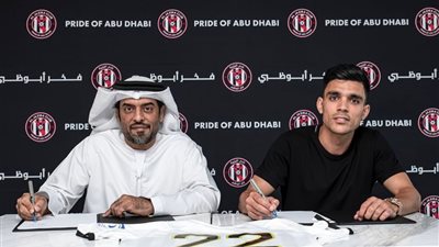 أول تعليق من بن شرقي بعد الانتقال للجزيرة الإماراتي 