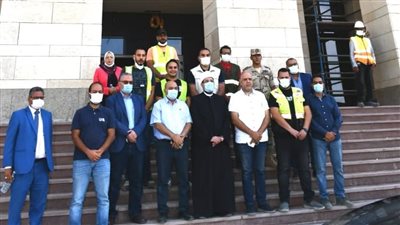 تكليف جديد من الأوقاف للإدارات قبل الانتقال للعاصمة الإدارية الجديدة 