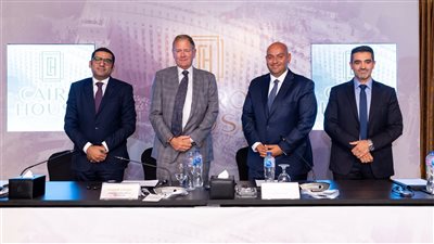 توقيع اتفاقية شراكة بين كايروهاوس الأمريكية و3 شركات كبرى لتطوير مجمع التحرير