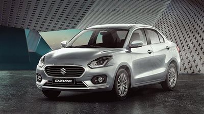  تعرف على قيمة القسط التأميني لسيارات سوزوكي ديزاير الجديدة 