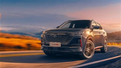 أسباب تجاوز سعر السيارة الصينية شانجان CS55-Plus النصف مليون جنيه
