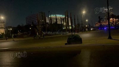 أول فيديو وصور من التحرير بعد قرار الحكومة بإيقاف الإنارة ترشيدا لاستهلاك الكهرباء