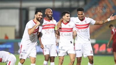 بعد الفوز على المقاصة.. كم نقطة يحتاجها الزمالك لحسم لقب الدوري الممتاز