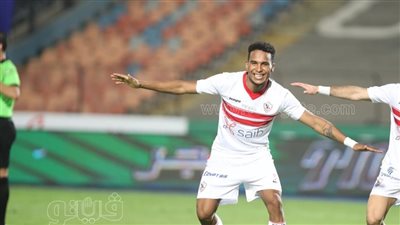 بعد هدفيه في المقاصة.. سيف الدين الجزيري يحقق رقما قياسيا بالدوري المصري 