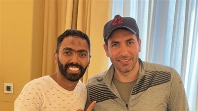 حسين الشحات يوجه رسالة شكر لـ 