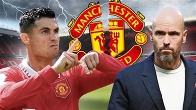 لاعبو مانشستر يونايتد منزعجون من تصرفات رونالدو ويرغبون في رحيله
