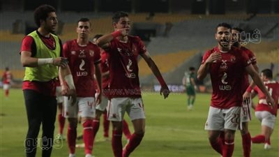التشكيل المتوقع للأهلي أمام المصري البورسعيدي 
