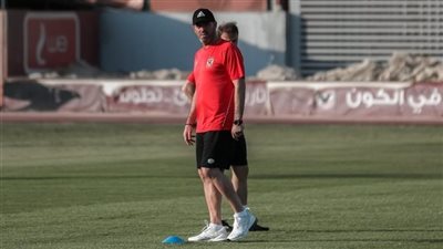 مهاجم الأهلي ينتظر قرار سواريش لحسم مصيره مع القلعة الحمراء 