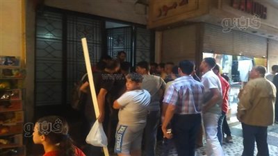 المعمل الجنائي ينتهي من رفع الأدلة الجنائية بموقع مقتل فتاة الشرقية 